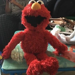 Elmo talking toy